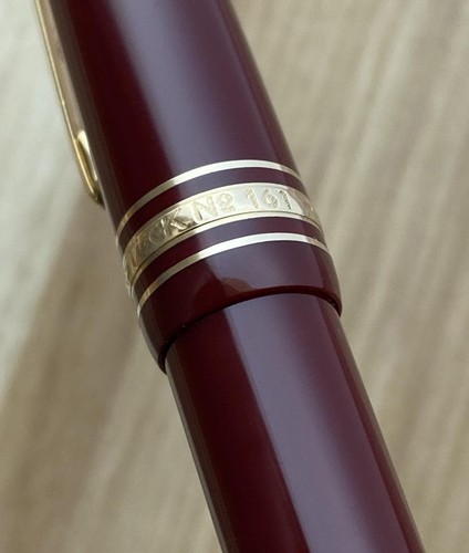 Montblanc 161 germany penna - 161,