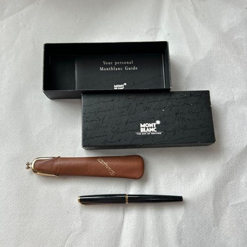 Montblanc custodia per penna - custodia,