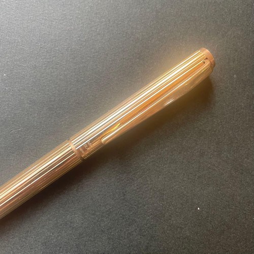 Montblanc 14k 585 - montblanc,