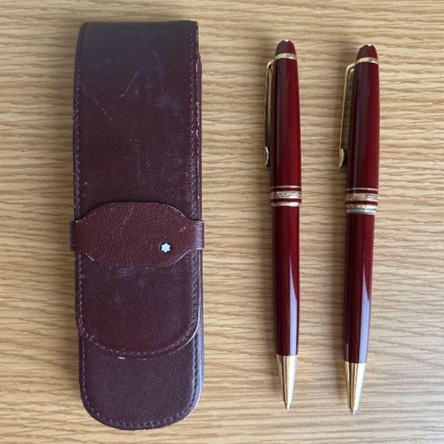 Montblanc meisterstuck classic - montblanc,