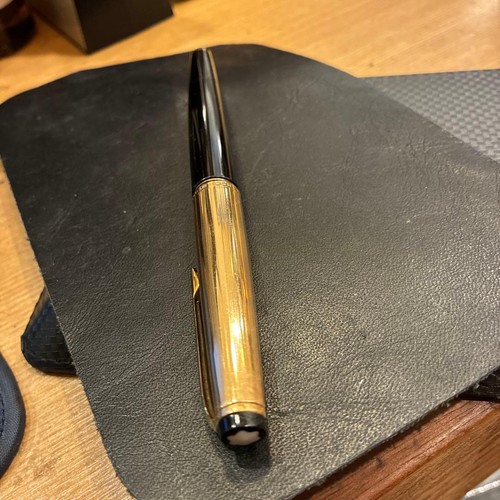 Penna stilografica montblanc - penna,