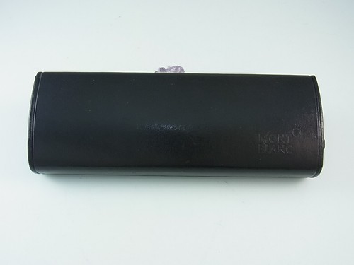 Montblanc custodia per penne - montblanc,