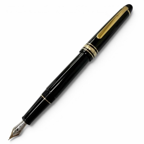 Penna stilografica montblanc - penna,