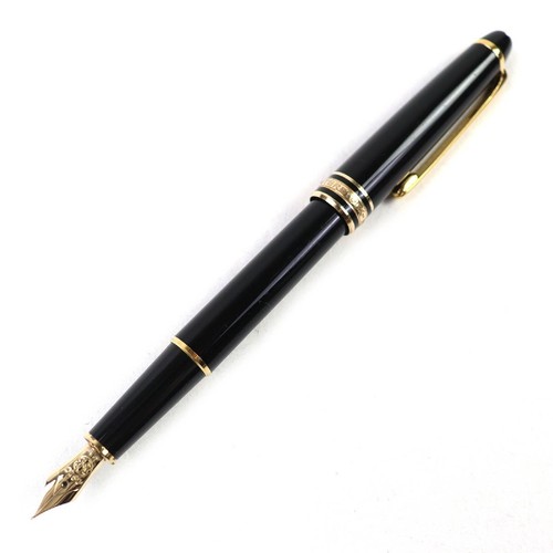 Penna stilografica montblanc - stilografica,