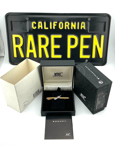 Penna stilografica montblanc - penna,