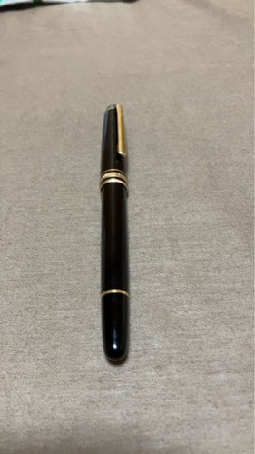 Montblanc 18k meisterstuck - montblanc,