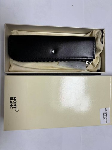 Montblanc custodia nera - nera, per