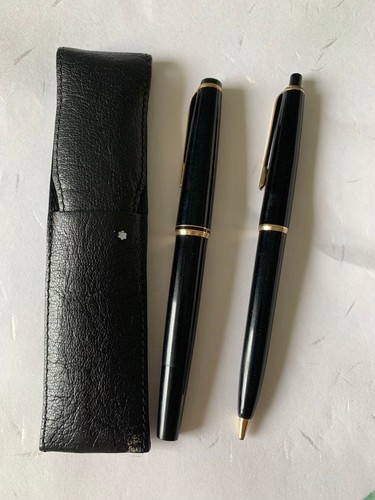 Penna stilografica montblanc - penna,