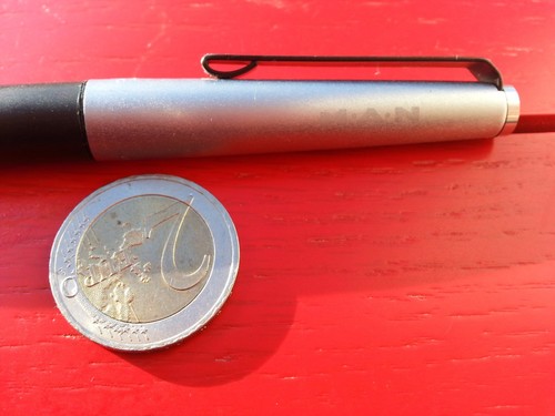 Penna montblanc germania - montblanc,