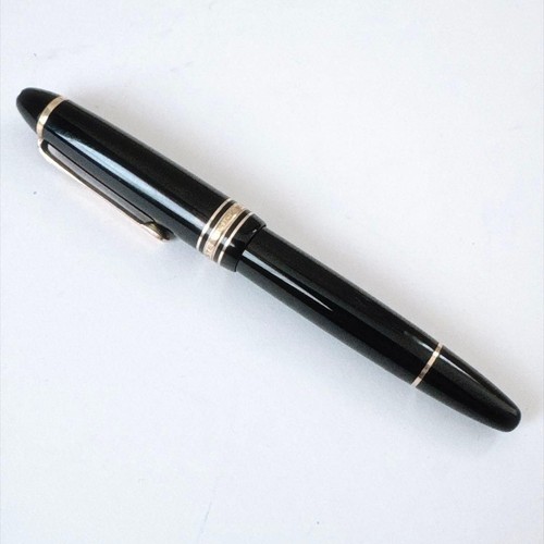 Penna stilografica montblanc - penna,