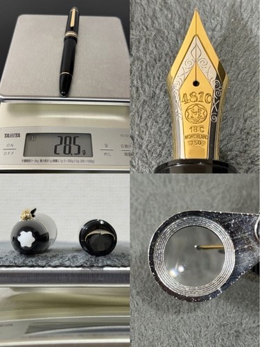 Montblanc meisterstuck 149 - montblanc,