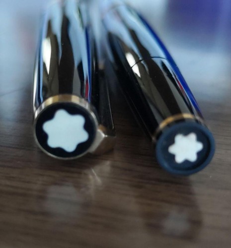 Montblanc penna stilografica - montblanc,