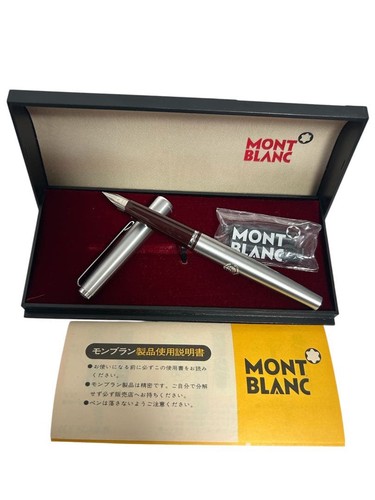 Penna stilografica montblanc - penna,