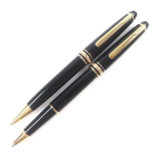 Penna sfera montblanc molto - penna, a