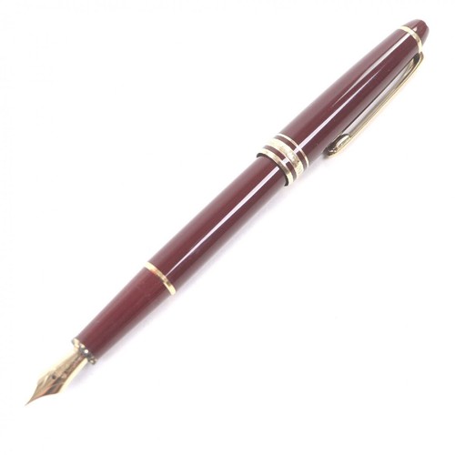 Montblanc meisterst penna - montblanc,