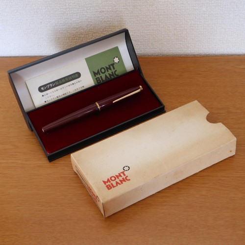 Penna stilografica montblanc - penna,