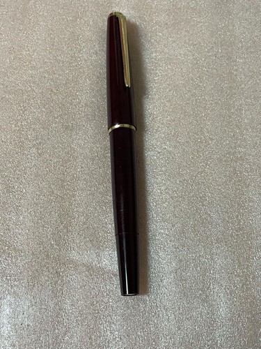 Montblanc penna stilografica