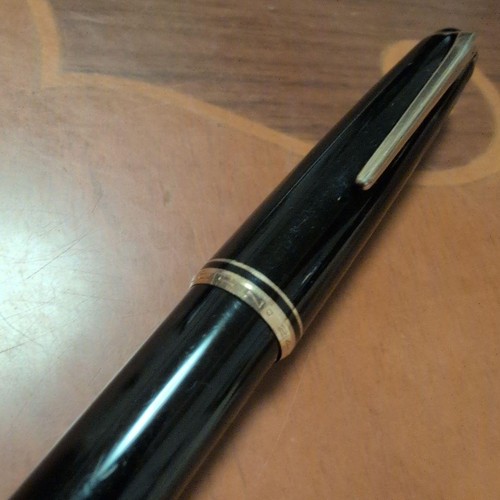 Montblanc penna - n.24,