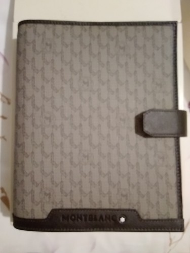 Copertina notebook montblanc - copertina,