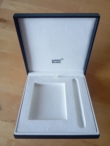 Mont blanc scatola - mont,