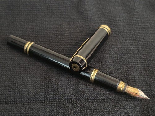 Penna stilografica waterman - stilografica,