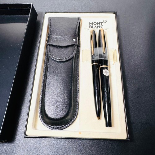 Montblanc 310 set - , penna