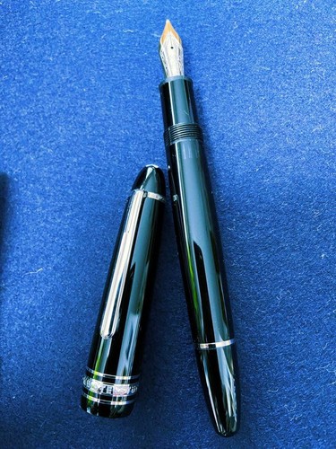 Montblanc meisterstuck silver - meisterstuck,