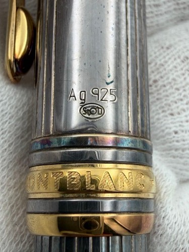 Montblanc meisterstuck - montblanc,