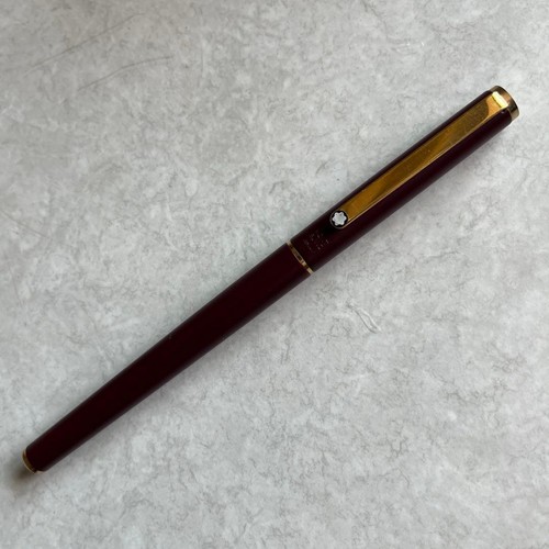 Penna stilografica montblanc - penna,
