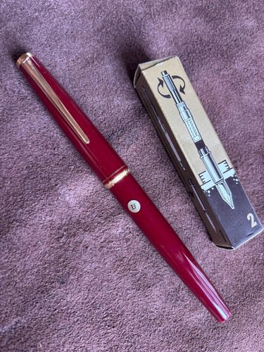 Penna stilografica montblanc - penna,