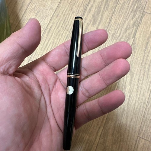 Montblanc penna stilografica