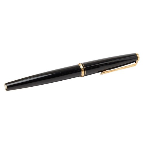 Montblanc penna stilografica