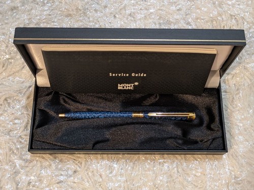 Montblanc noblesse oblige - montblanc,