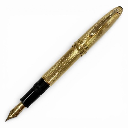 Grande penna stilografica