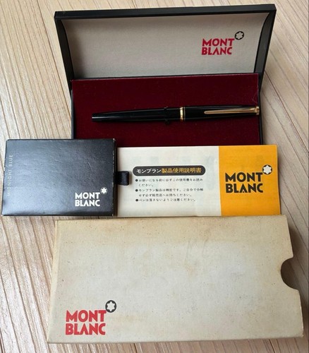 Montblanc penna stilografica