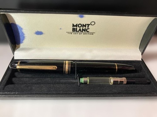 Montblanc meisterstuck 146 - montblanc, n.