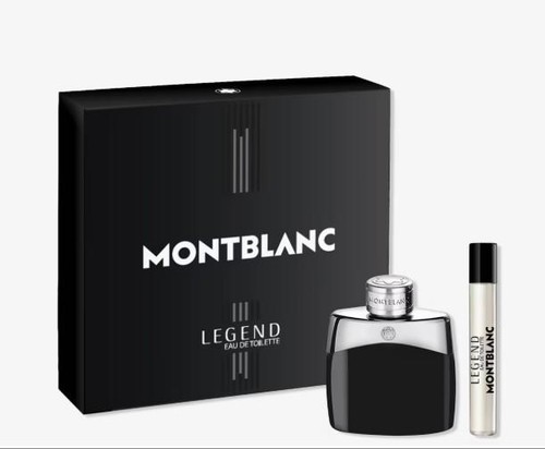 Montblanc legend set regalo - montblanc,