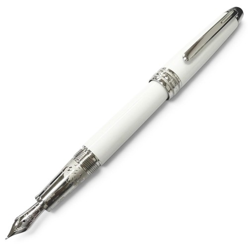 Grande penna stilografica