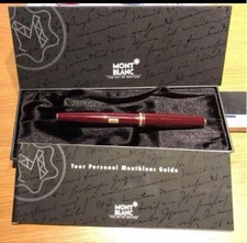 Penna stilografica Montblanc